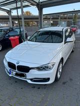 BMW 320d Touring Sport Line Sport Line