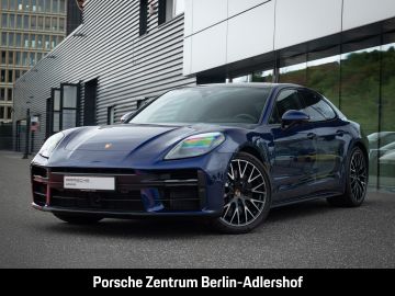 Porsche Panamera - 1