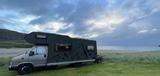 HYMER / ERIBA / HYMERCAR Camp 64 (3,5 t/AHK/RFK/Solar300W/LifePo200Ah) - Offers matching your search criteria