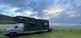 HYMER / ERIBA / HYMERCAR Camp 64 (3,5 t/AHK/RFK/Solar300W/LifePo200Ah) - HYMER / ERIBA Camp