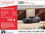 Audi S6 Avant e-tron LED*Tech pro*Carbon*21Zoll*B&O** - Audi S6 e-tron Neuwagen