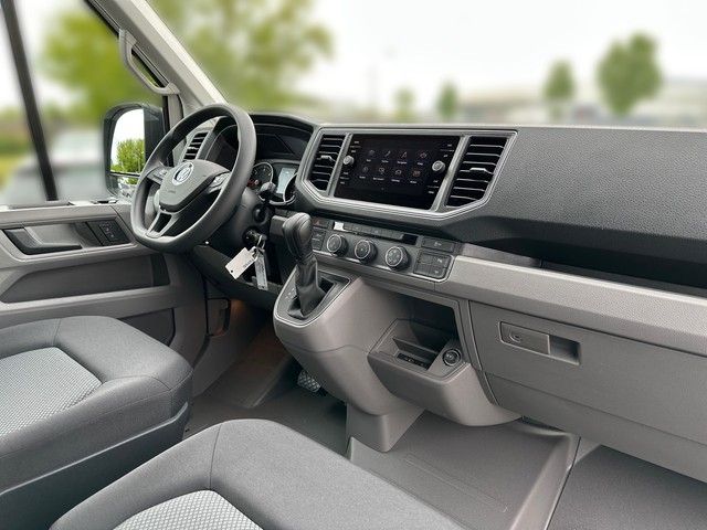 Fahrzeugabbildung Volkswagen Crafter 35 Kasten LR HD 2.0TDI Automatik KLIMA+P