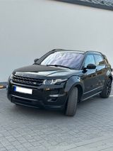 Land Rover Range Rover Evoque 2.2 SD4 Black Dynamic Bla... - Land Rover Range Rover Evoque: Black Dynamic