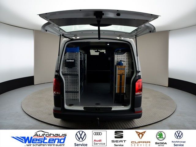 Fahrzeugabbildung Volkswagen T6.1 Transporter Kasten 2.0l TDI 110kW DSG LR AH