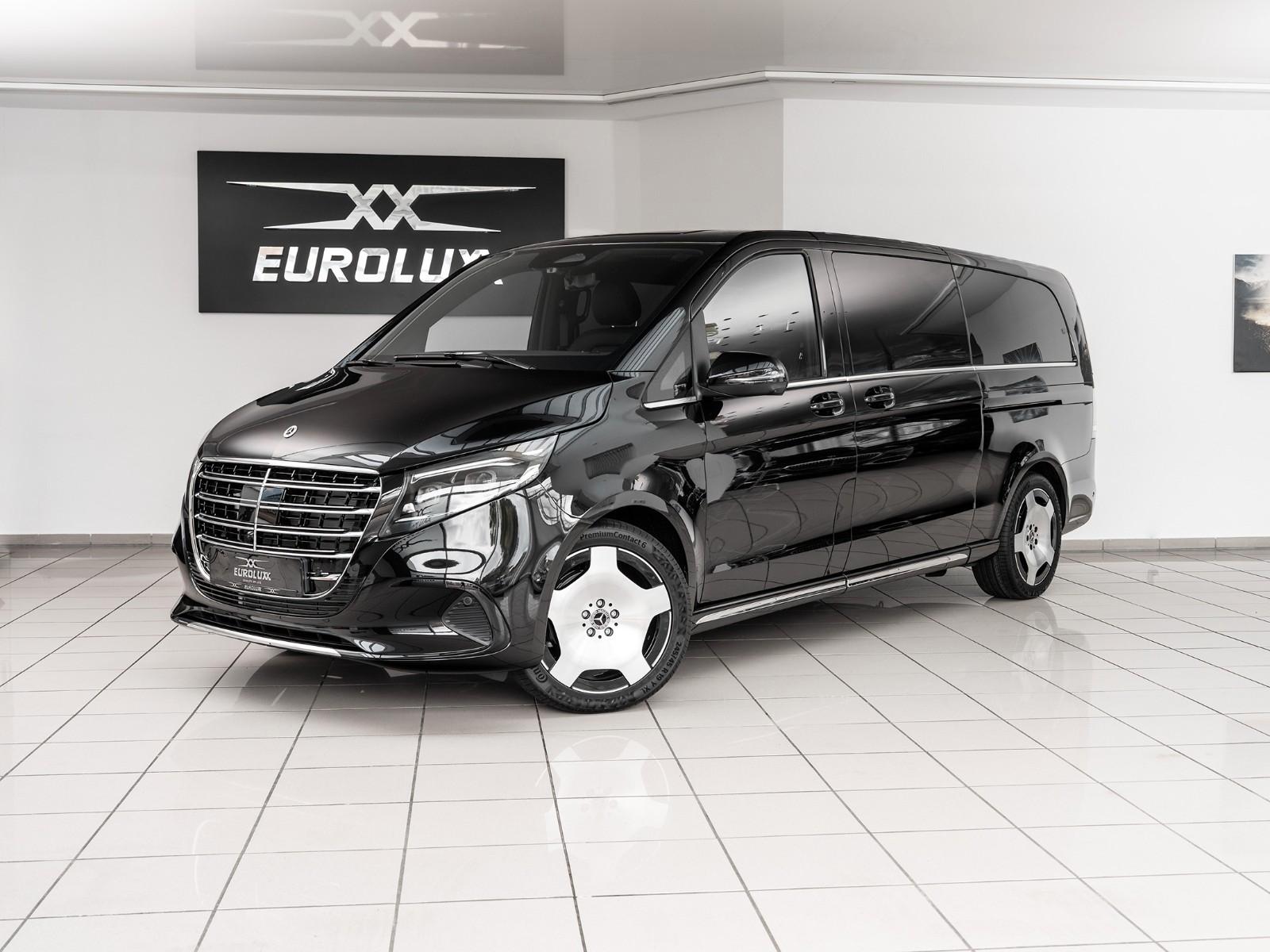 Mercedes-Benz V 300 d 4M AVANTG/AIRMATIC/EXTRALANG/8 seats