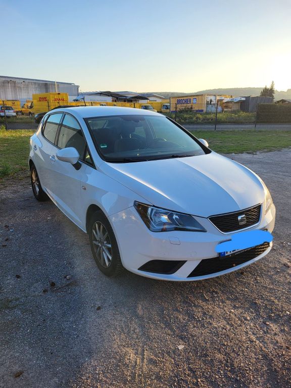 Image of Seat Ibiza