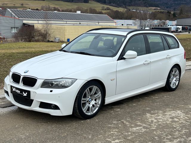 BMW 318 M-PaketSHZ,TEMPOMAT,PDC,KLIMA,NAVI,Panorama