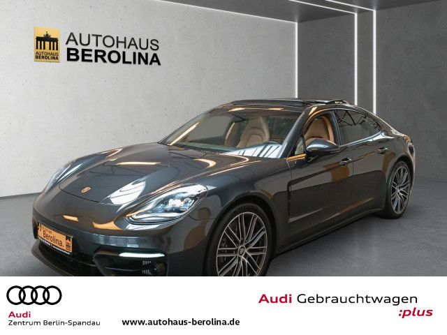 Porsche Panamera 4 PDK Approved *PANO*PDLS*MEMORY*ACC*