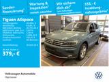 Volkswagen Tiguan Allspace 2.0 TDI IQ.DRIVE Navi AHK Pano S - blaue Volkswagen Tiguan Allspace