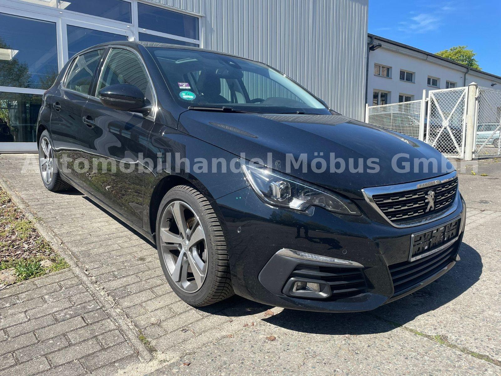 Peugeot 308 Allure