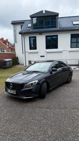 Mercedes-Benz CLA 200d 