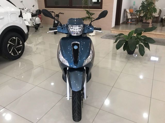 Piaggio Altro ABS