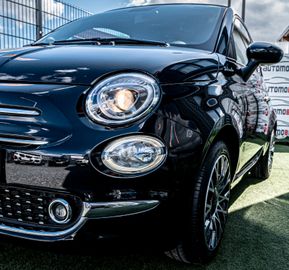 Fahrzeugabbildung Fiat 500 Dolcevita CABRIO|NAVI|PDC|TEMPOMAT|BC|APPLE