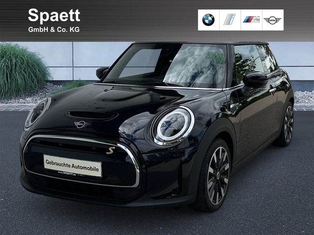 MINI Cooper SE Hatch DAB LED Navi Tempomat Klimaaut.