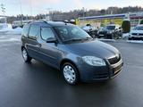 Skoda Roomster Style Plus Edition - gebrauchte Skoda Roomster aus dem Jahr 2009