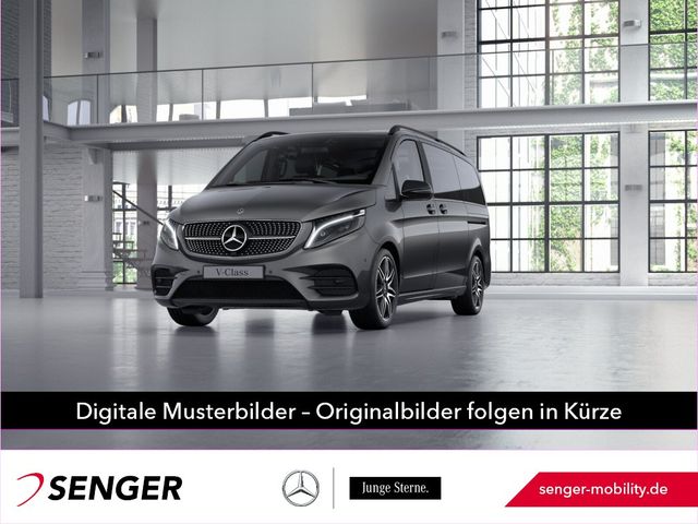 Mercedes-Benz V 300 d Edition Avantgarde 4x4 lang AMG 360° 9G