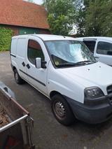 Fiat Doblo Cargo - gebrauchte Fiat Doblo aus dem Jahr 2005