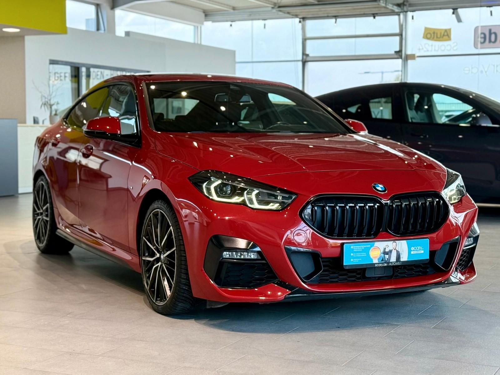 BMW 220 i Gran Coupe M Sport*HUD*Kamera*CarPlay*, миниатюра 8