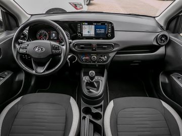 Hyundai i10 1.0 Edition 30+ Kamera Spurhalteassistent