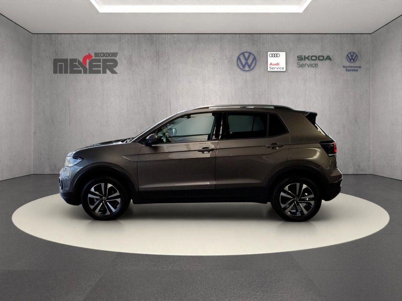 T-Cross UNITED 1.0 TSI DSG Klima Navi