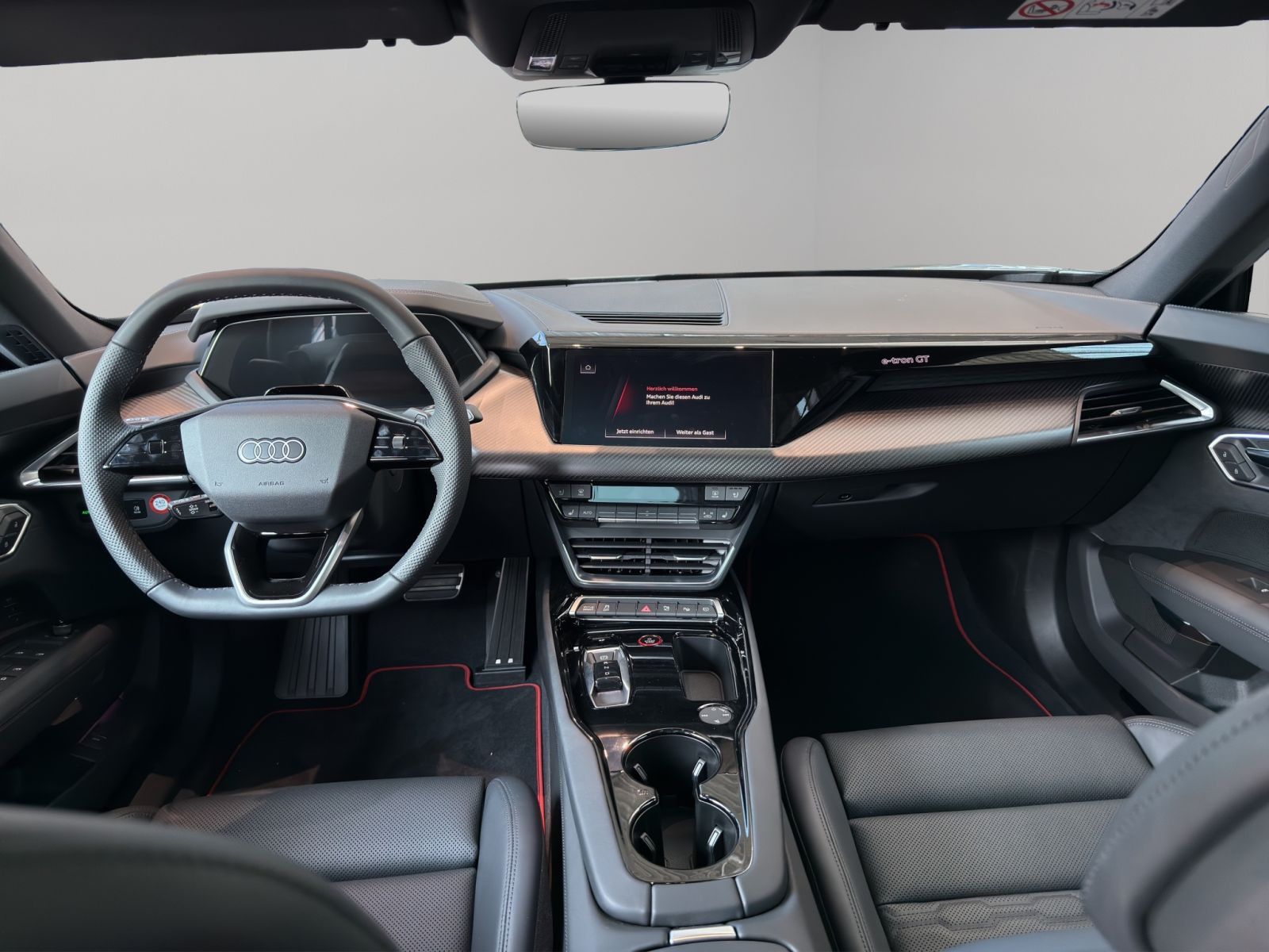 Audi e-tron GT - Bild 17