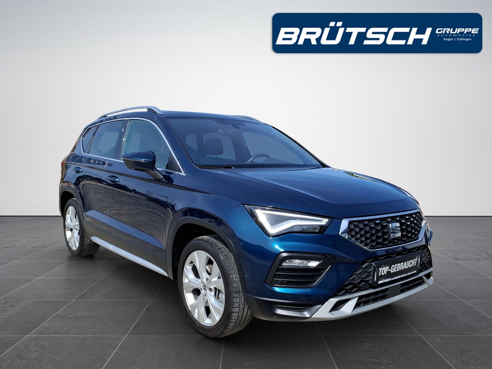 SEAT Ateca 1.5 TSI ACT Xperience KLIMA / AHK / NAVI / - Image 2