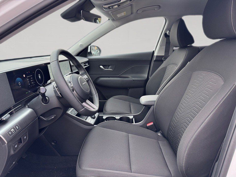 Fahrzeugabbildung Hyundai KONA Elektro 65kWh Trend el. Heckklappe