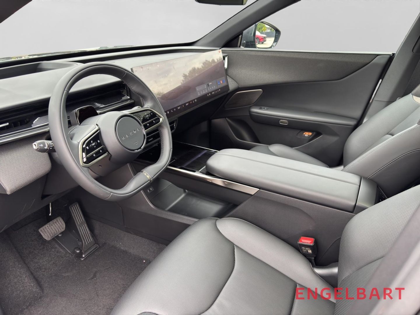Mazda CX-6e - Bild 7