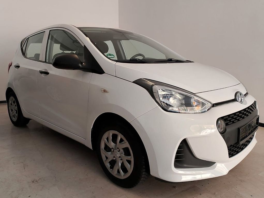 Image of Hyundai i10