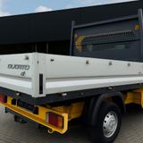 Fiat Ducato Pritsche Doppelk. 33 100 |116800KM | TÜV - Fiat Ducato: 11