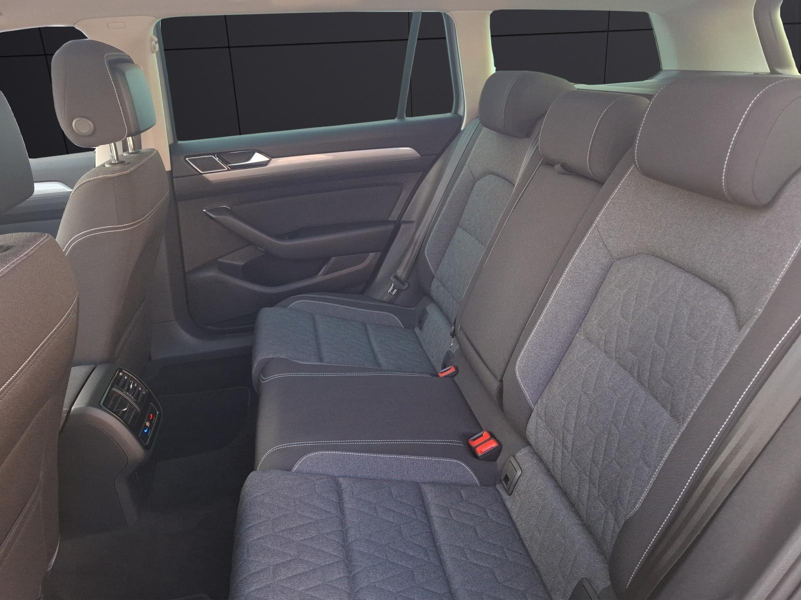 Volkswagen Passat TSI Business DSG Matrix Standhzg, миниатюра 11