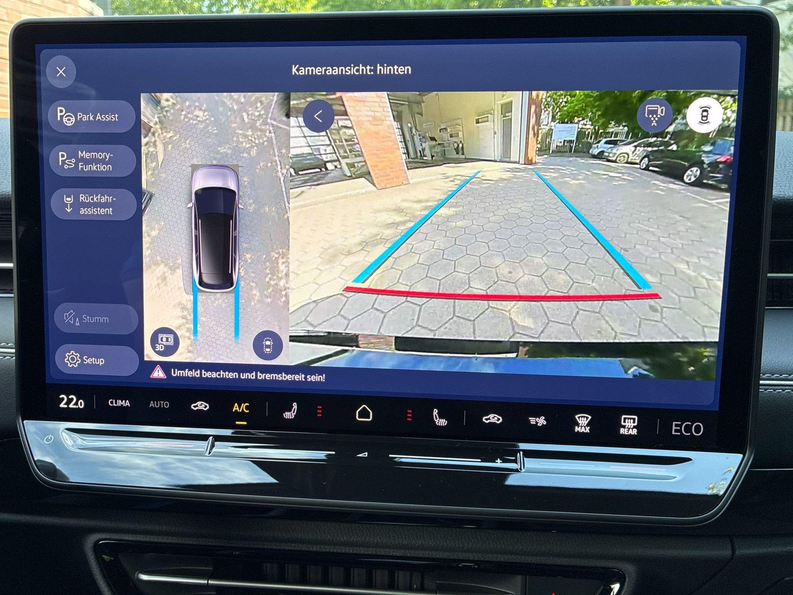 Volkswagen ID.7 Tourer Pro LED 360° Keyless Navi App