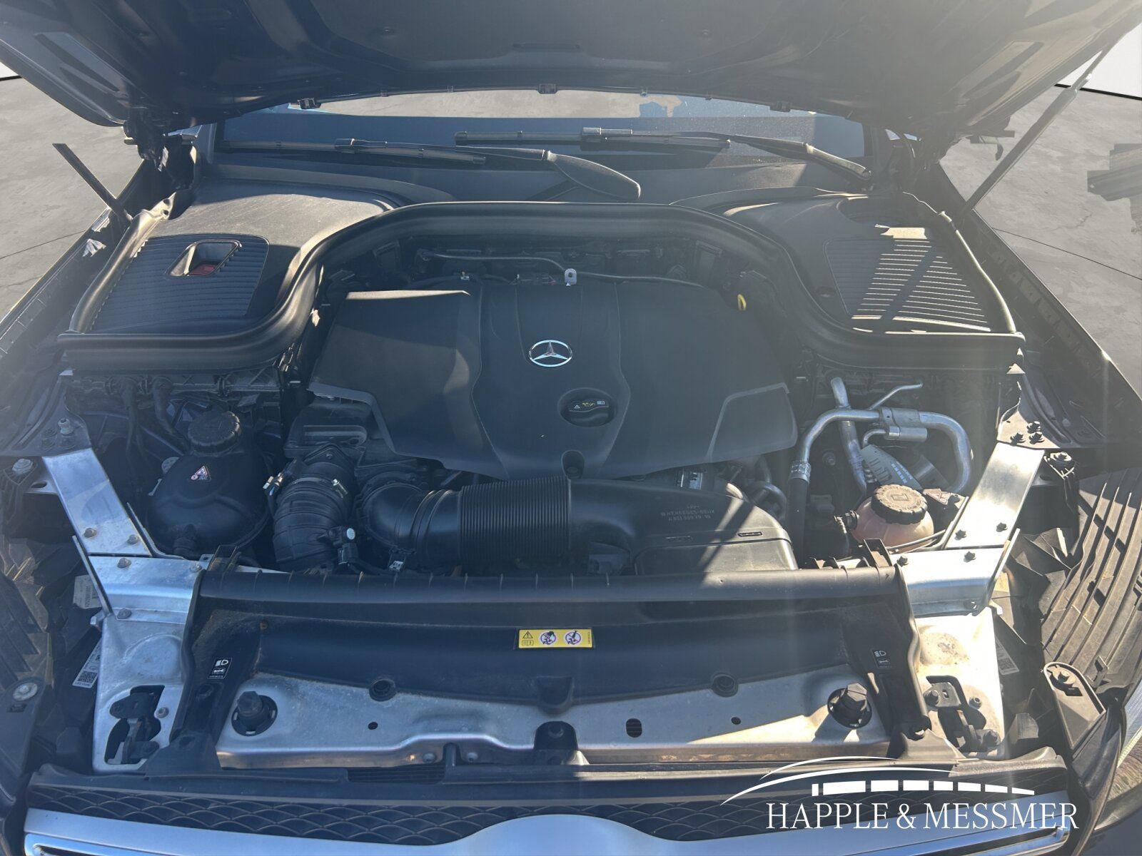 Mercedes-Benz GLC 220 d Exclusive 4Matic Navi Autom. Klima LED foto 18