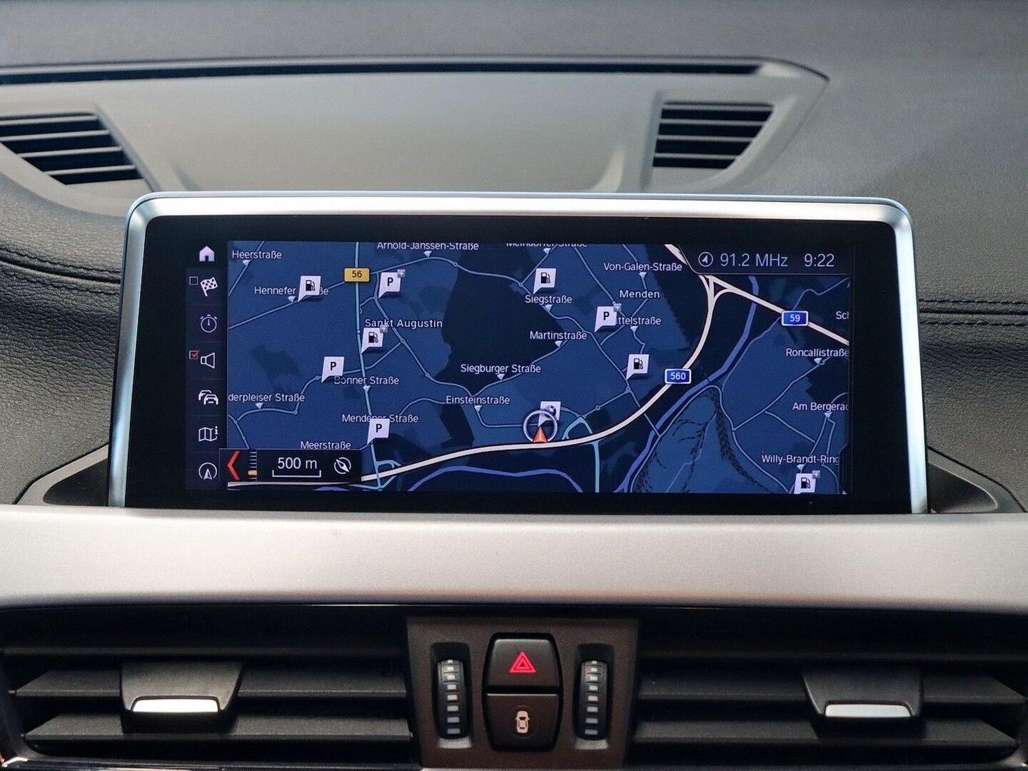 BMW X2 sDrive18i Advantage, миниатюра 11