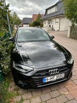 Audi A4 Avant 40 TDI quattro S tr. Advanced AHK NAVI  - Audi A4 Hybrid (Diesel/Elektro): Automatik