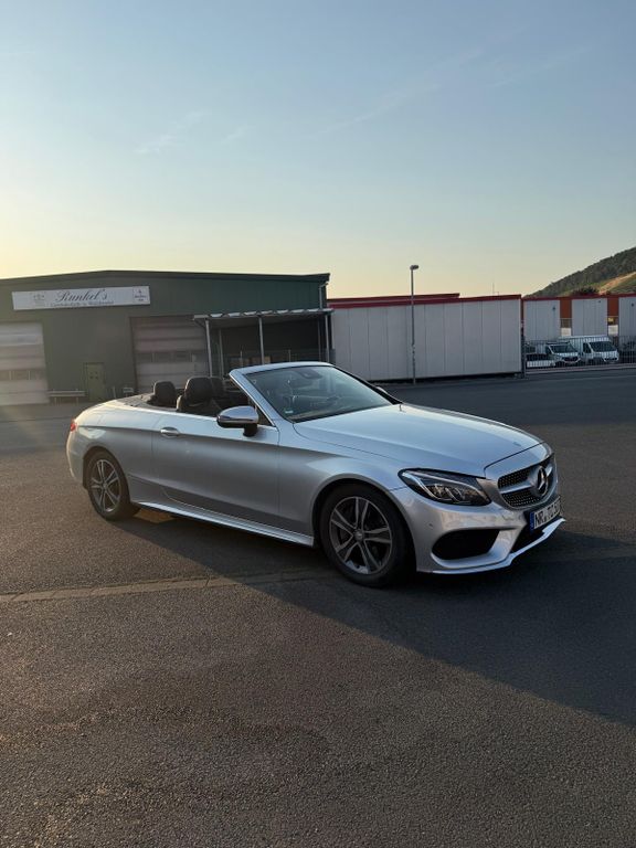 Image of Mercedes-Benz C 250