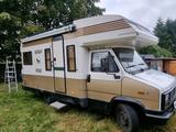 Fiat Ducato Oldtimer H-Zulassung Autark Tü... - Fiat Ducato aus 1990