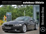 BMW Z4 M Coupé XENON+MEMORY+NAVI+SHZ+HIFI+PDC+CHROME - BMW aus 2008: Coupe