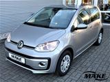 Volkswagen up! 1.0 Garantie bis 05.2027!!! Klimaautomatik,  - Volkswagen up! Tageszulassungen mit Benzin-Antrieb