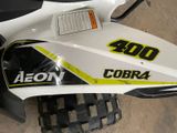 Aeon Cobra 400 - AEON COBRA
