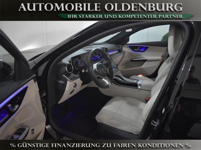 Mercedes-Benz C 220 d T Avantgarde *Distro+*AHK*Massage*Memory