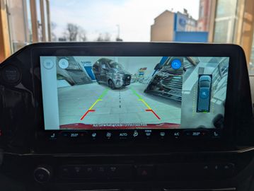 Ford Tourneo Custom 2.0 L1 Tit X AT B&O Standheizung
