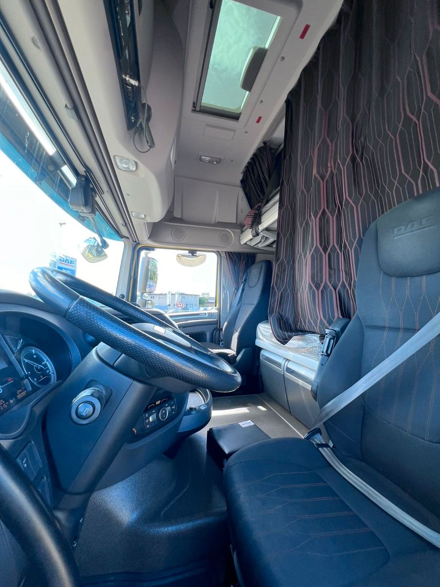 Fahrzeugabbildung DAF XF 450 FT, Low Deck, Intarder, Bj.2021