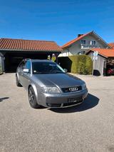 Audi A6 4B Allroad - Audi A6 aus 2004: Kombi