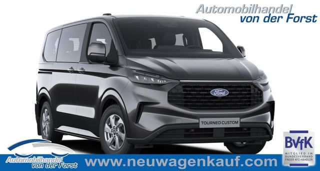 Ford Tourneo Custom "Trend" LIEFERUNG KOSTENLOS! 2...