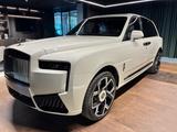 Rolls-Royce Cullian Black Badge 2026 4 Seats I star headline - graue Rolls-Royce Cullinan