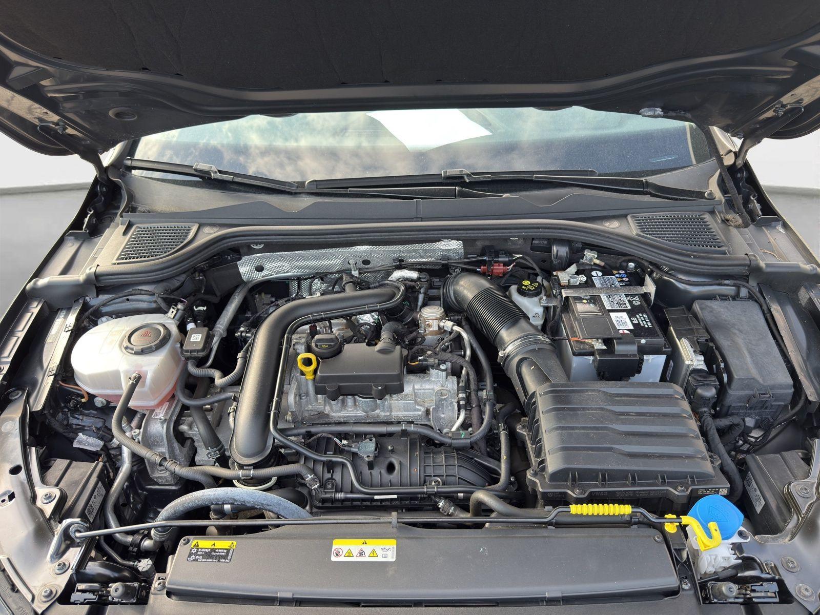 Volkswagen Golf VIII 1.0 TSI Active *Virtual*Navi*LED*PDC*A, миниатюра 19
