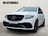 Mercedes-Benz GLE 63 S AMG Scheckheft bei MB Aus 2 Hand - gebrauchte Mercedes-Benz GLE 63 AMG aus dem Jahr 2016