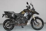 BMW F 800 GS ADVENTURE + Alukoffer - BMW F