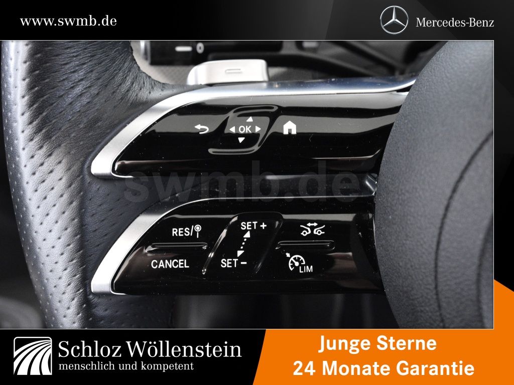 Mercedes-Benz CLE 300 4M Cabrio AMG LED Memory Keyless Sitzklm foto 15